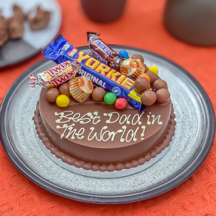 Yorkie bar cake cheap