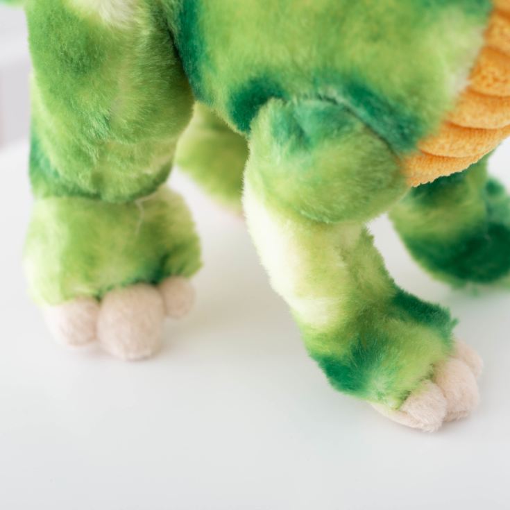 Parasaurolophus Soft Toy - 14 inch product image