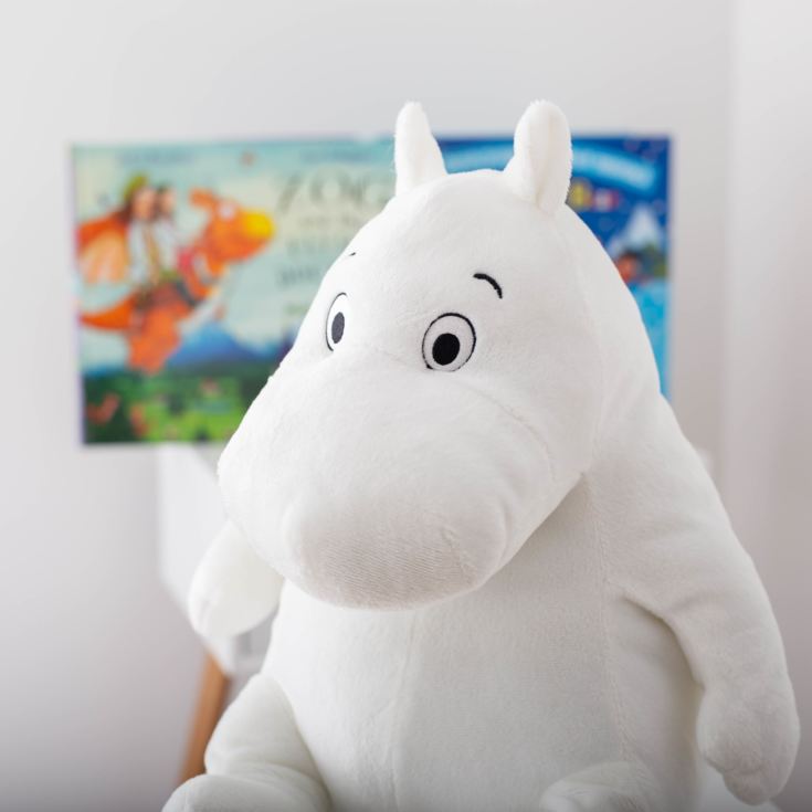 Moomin Soft Toy - 13 inch product image