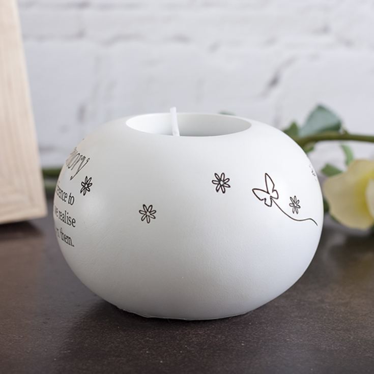 In Loving Memory Tea Light Holder product image