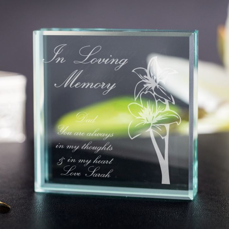 In Loving Memory Keepsake product image