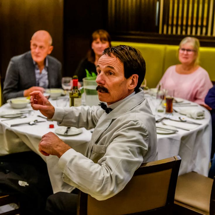 Faulty Towers - The Dining Experience product image