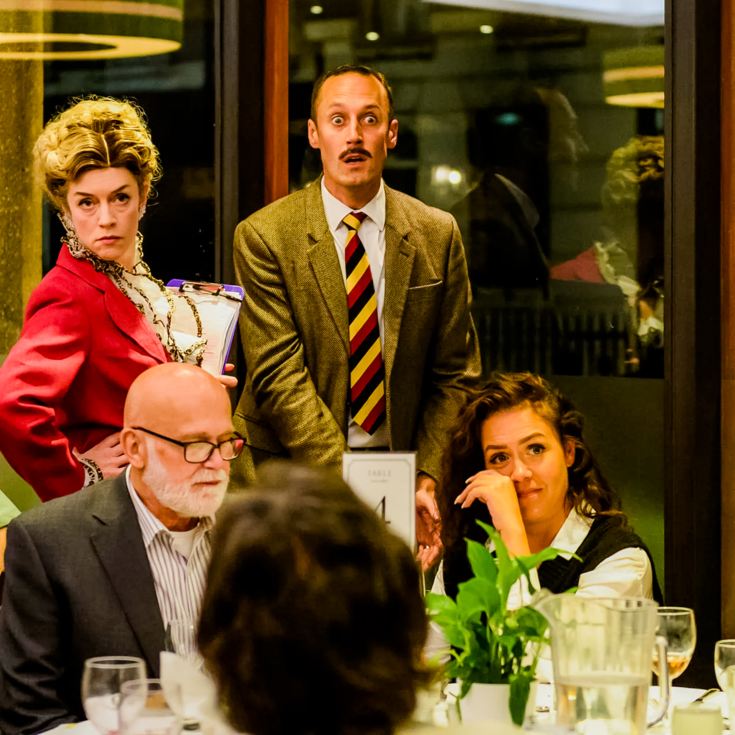 Faulty Towers - The Dining Experience product image