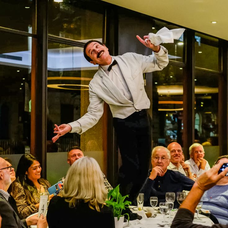 Faulty Towers - The Dining Experience product image