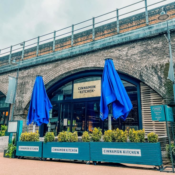Cinnamon Kitchen Meal at Battersea Power Station product image