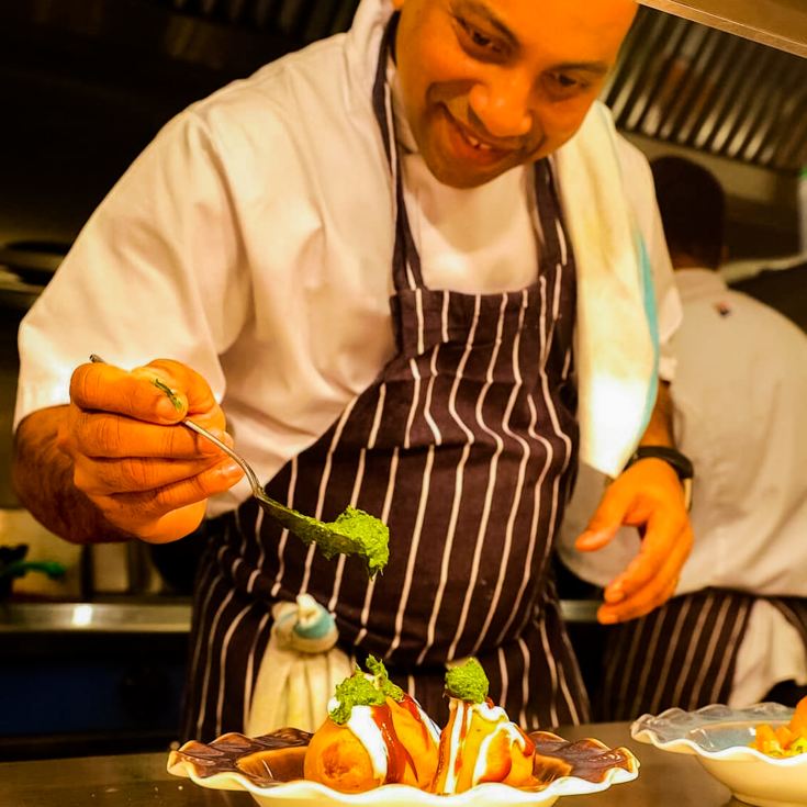 Cinnamon Kitchen Meal at Battersea Power Station product image