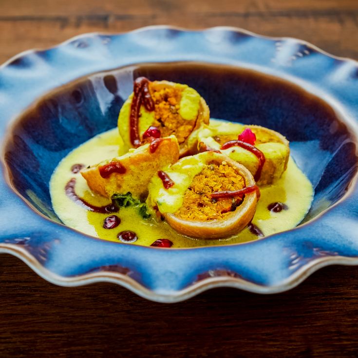 Cinnamon Kitchen Meal at Battersea Power Station product image