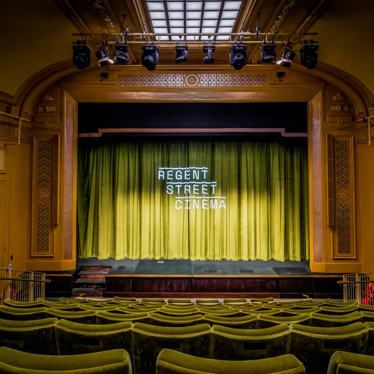 Film Lovers, Art Deco, Independent Cinema Experience for Two product image