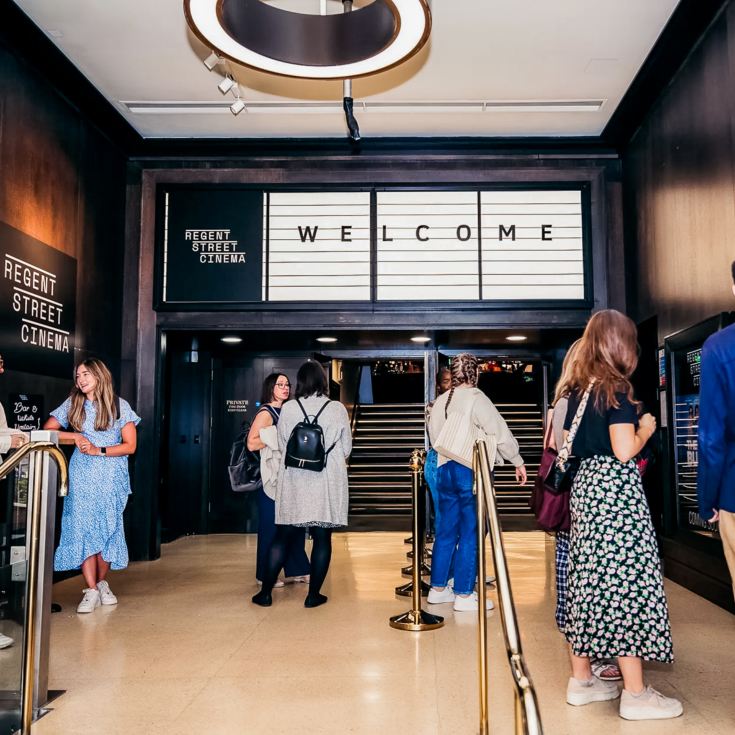 Film Lovers, Art Deco, Independent Cinema Experience for Two product image