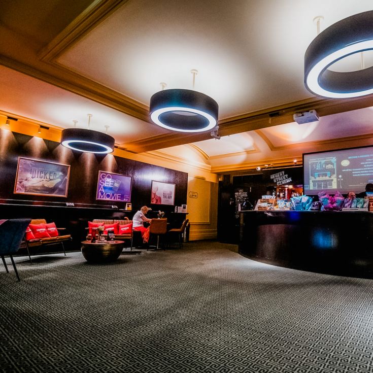 Film Lovers, Art Deco, Independent Cinema Experience for Two product image