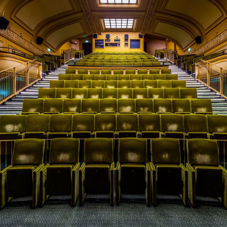 Film Lovers, Art Deco, Independent Cinema Experience for Two product image