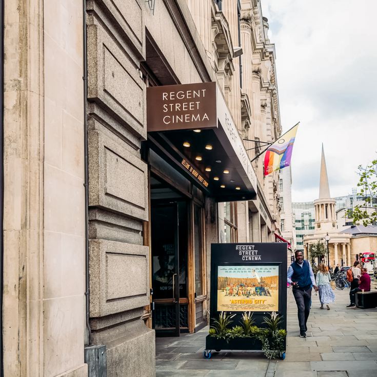 Film Lovers, Art Deco, Independent Cinema Experience for Two product image