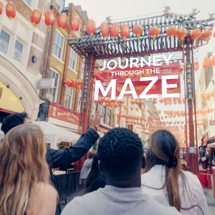 A Tasty Asian Food Hunt in Soho for Two product image