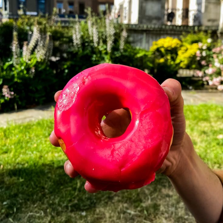 A Sweet Dessert Hunt in Central London for Two product image