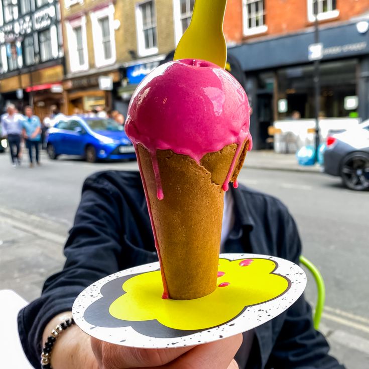 A Sweet Dessert Hunt in Central London for Two product image