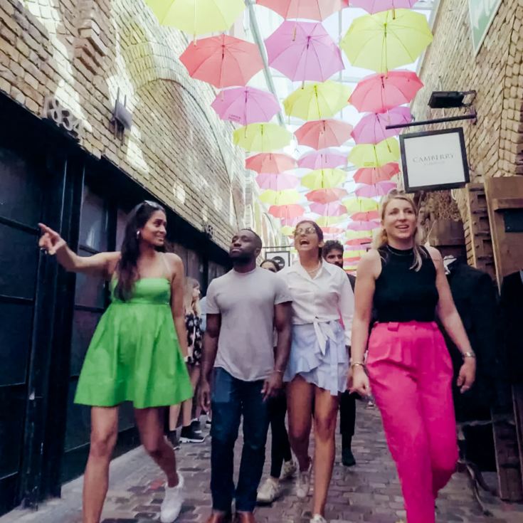 A Sweet Dessert Hunt in Central London for Two product image