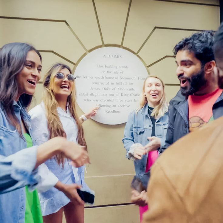 A Sweet Dessert Hunt in Central London for Two product image