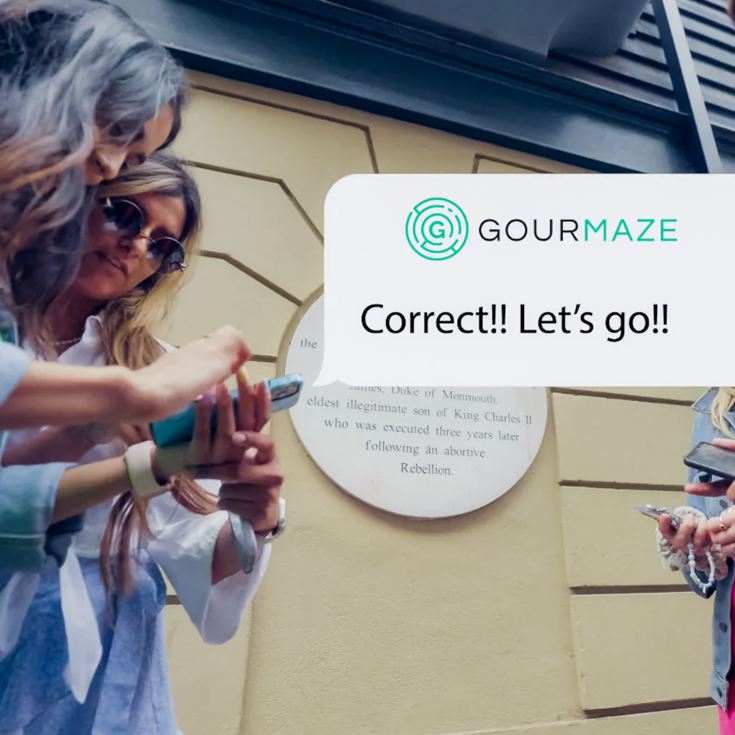 A Sweet Dessert Hunt in Central London for Two product image