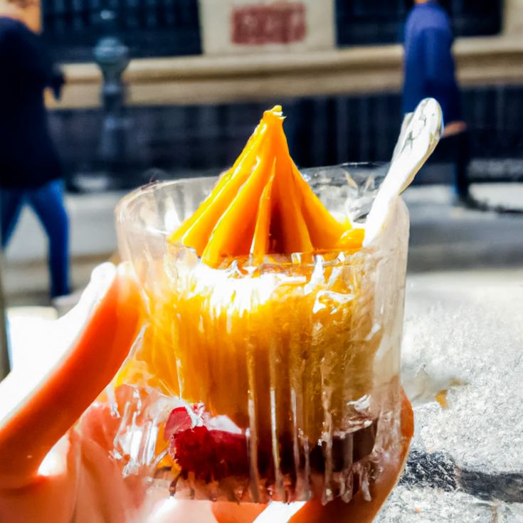 A Sweet Dessert Hunt in Central London for Two product image