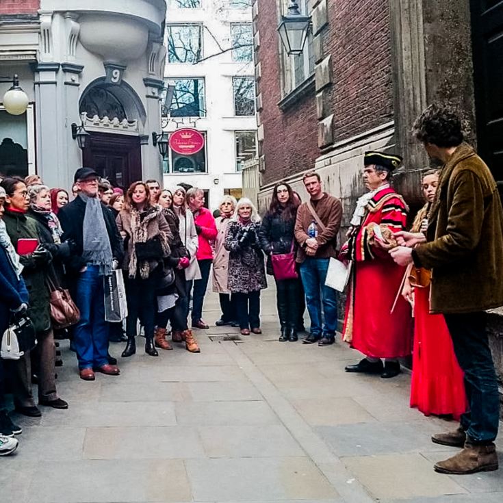 The Medieval Wine Tour in London for Two product image