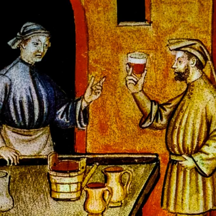 The Medieval Wine Tour in London for Two product image