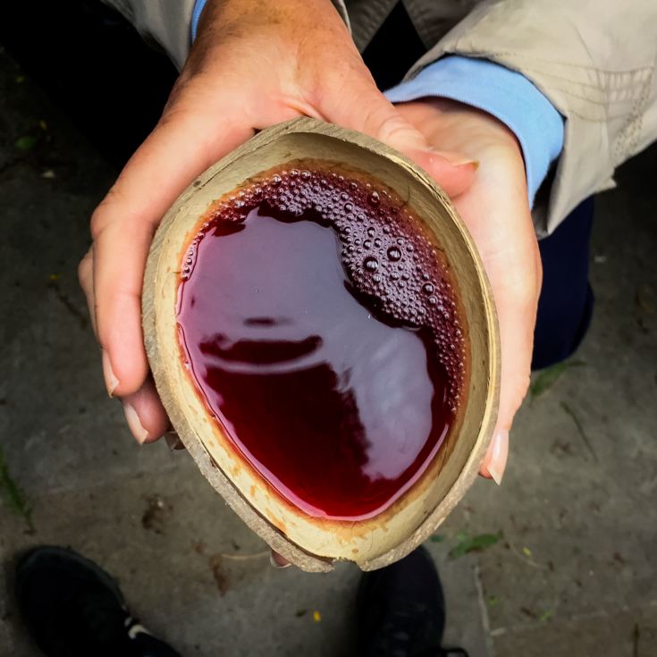 The Medieval Wine Tour in London for Two product image
