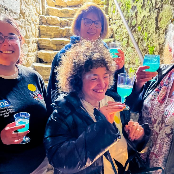 The Medieval Wine Tour in London for Two product image