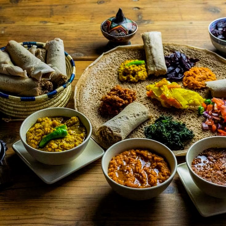 Ethiopian Cooking Experience product image