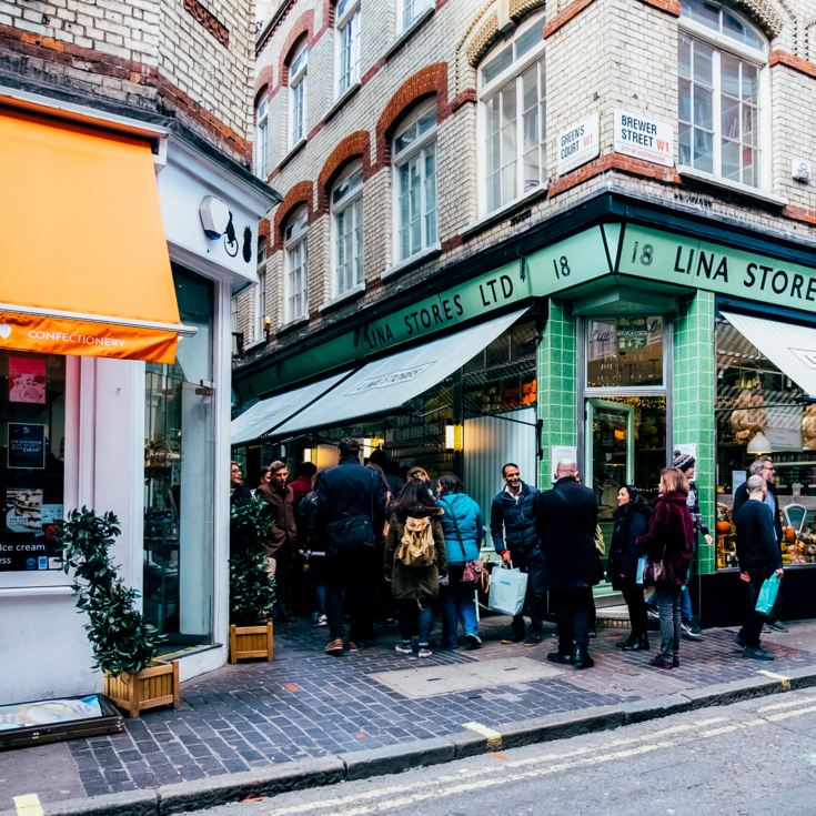 Your City Cheese by Cheese: Edinburgh or London product image