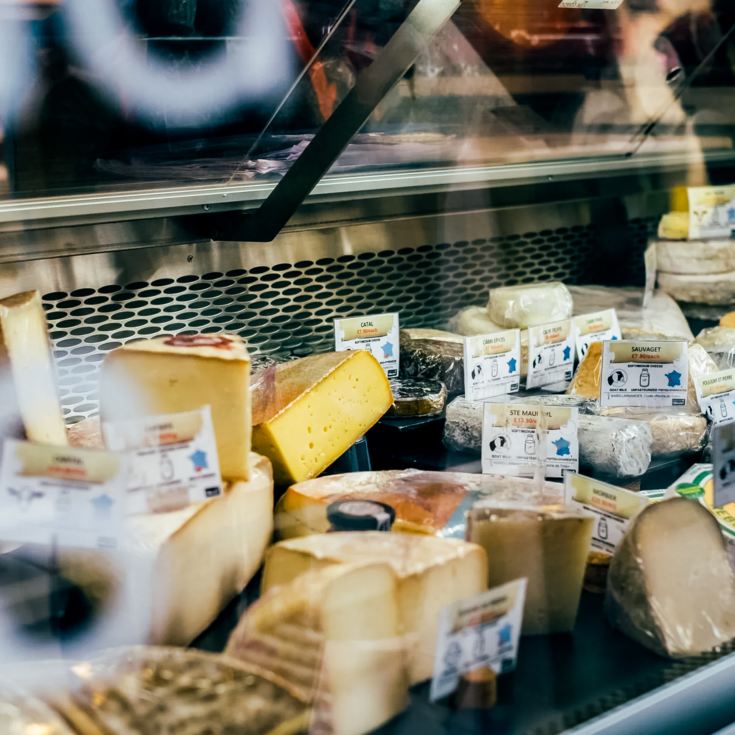 Your City Cheese by Cheese: Edinburgh or London product image