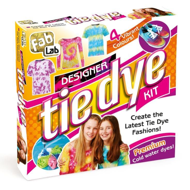 Fab Lab Designer DIY Tie Dye Kit product image