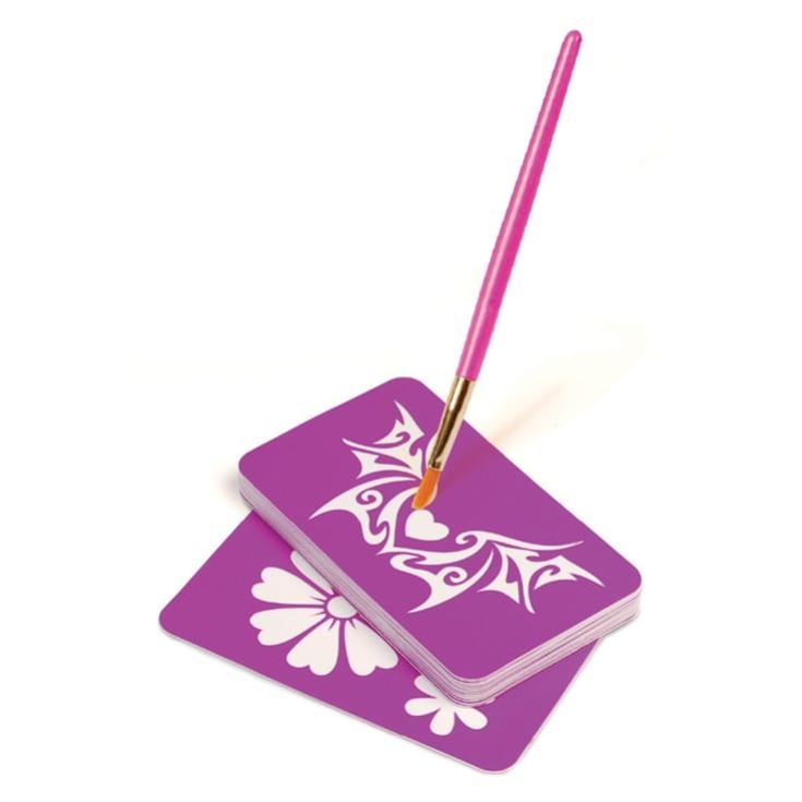 FabLab Glitter Tattoo Kit The Gift Experience