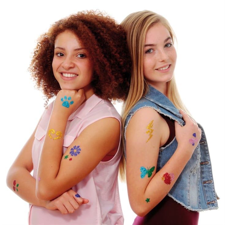 FabLab Glitter Tattoo Kit The Gift Experience