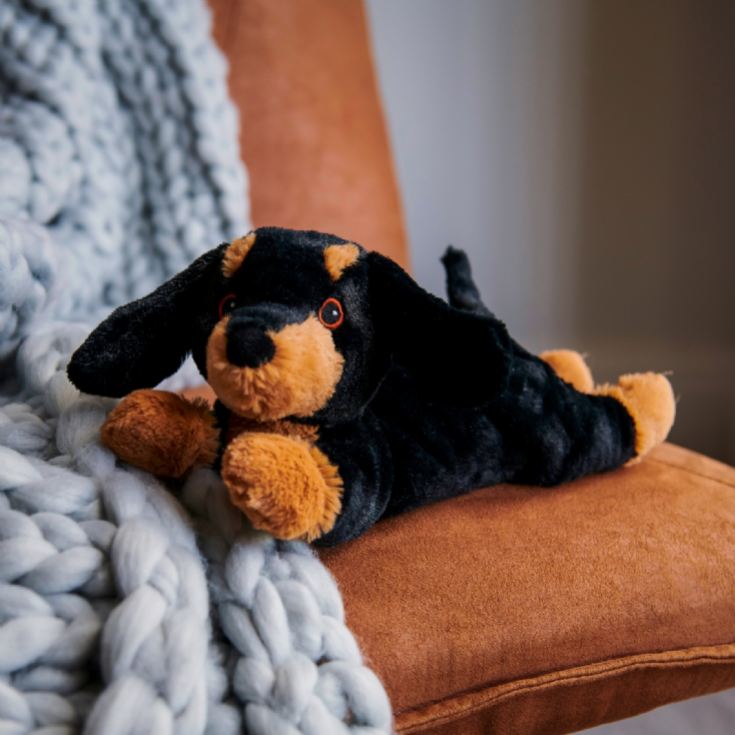 Warmies Junior 9" Dachshund product image