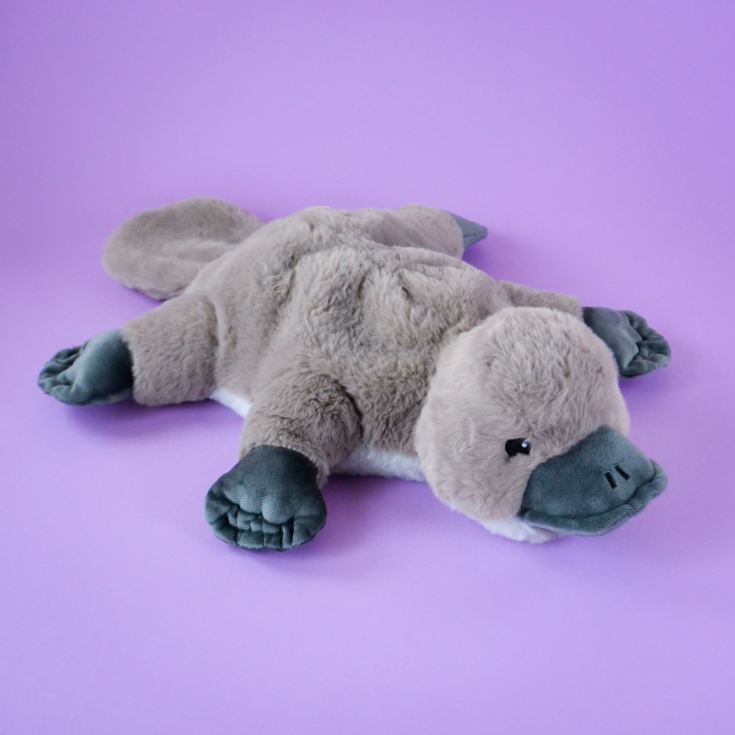 Warmies Platypus Microwaveable Plush product image