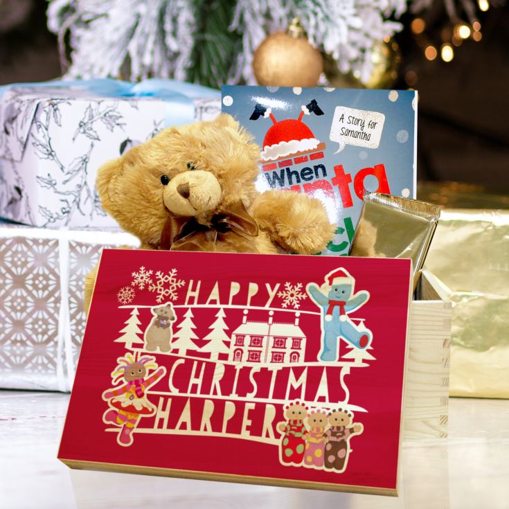 In The Night Garden Red Christmas Eve Box product image