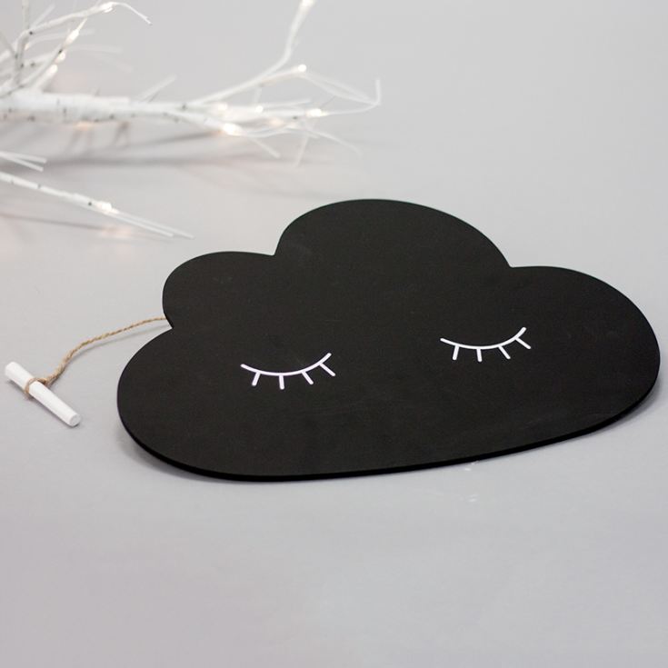 Sweet Dreams Cloud Chalkboard product image