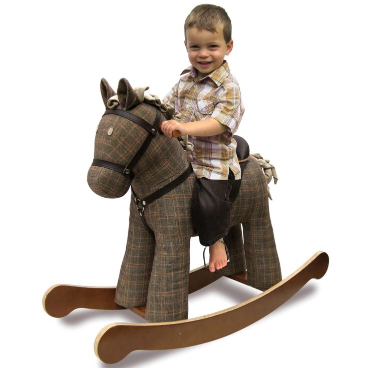 rocking horse 18 months