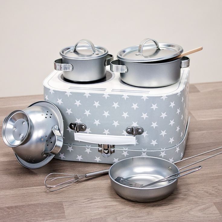 Kids Kitchen Cooking Box Set - Nordic Star product image