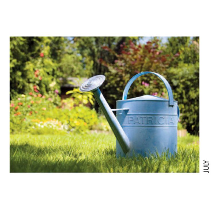 Personalised Gardening Calendar product image