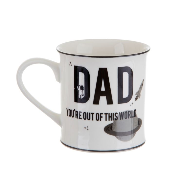 Dad You're Out Of This World Mug product image