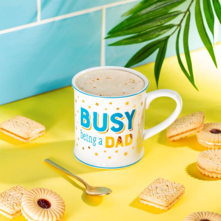 Busy Being A Dad Mug product image