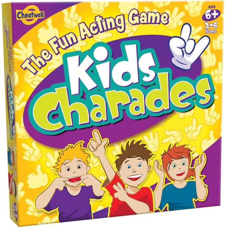 Kids Charades product image