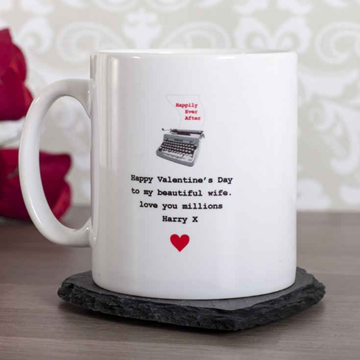 Personalised Kind Of Feeling Mug product image