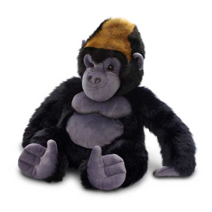 Large Gorilla Soft Toy The Gift Experience