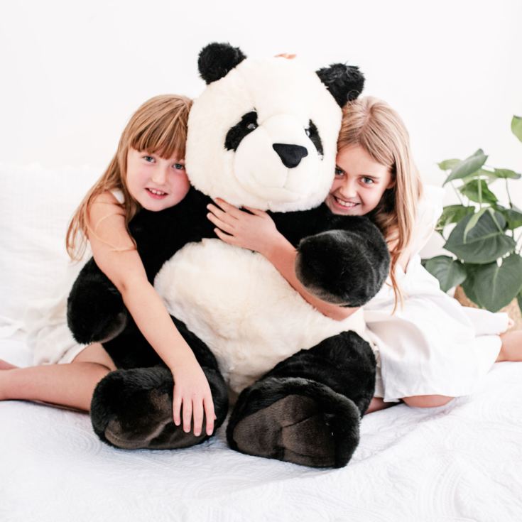 Giant Sitting Panda 70cms product image