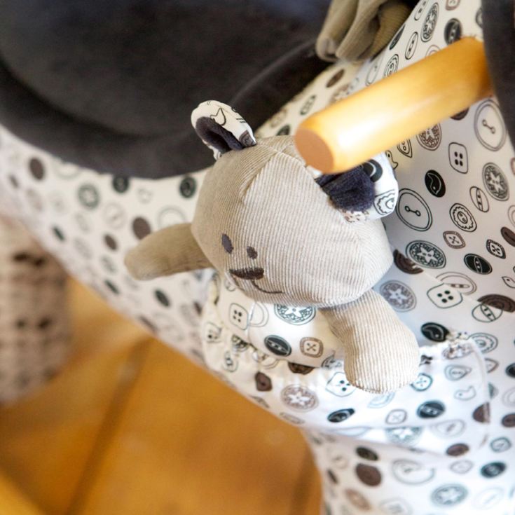 dylan and boo rocking horse