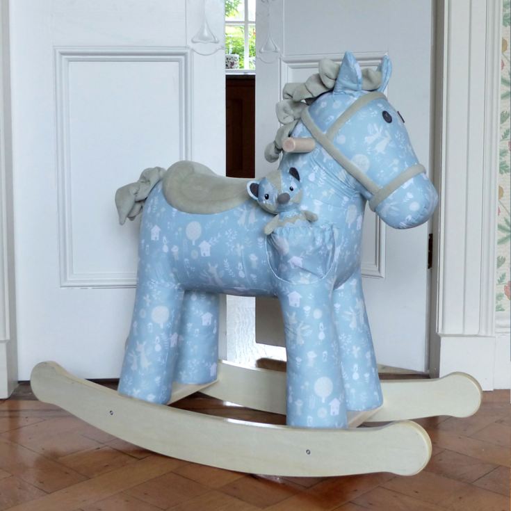 rocking horse 12 months