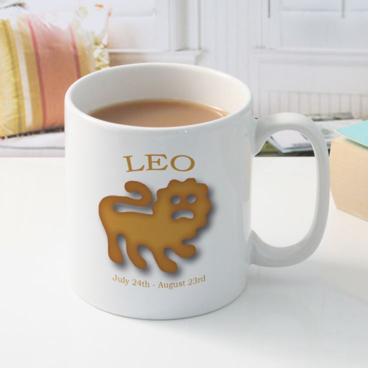 Leo Mug product image
