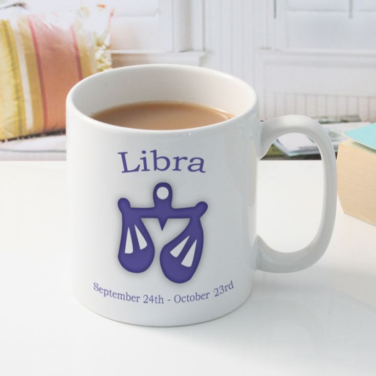 Libra Mug product image
